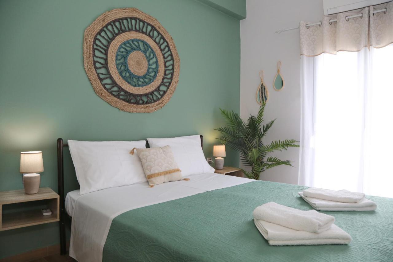 Sitia Cozy Apartment Zewnętrze zdjęcie