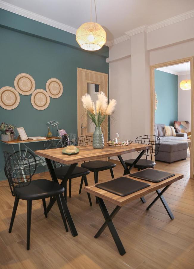 Sitia Cozy Apartment Zewnętrze zdjęcie