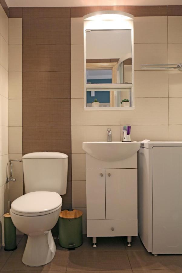 Sitia Cozy Apartment Zewnętrze zdjęcie