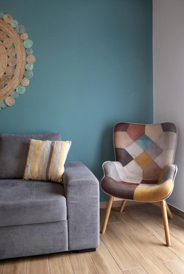 Sitia Cozy Apartment Zewnętrze zdjęcie