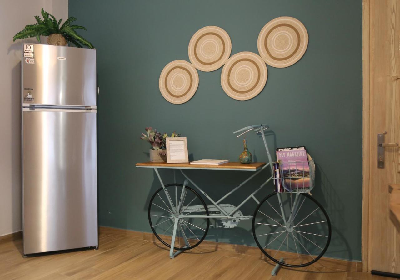 Sitia Cozy Apartment Zewnętrze zdjęcie